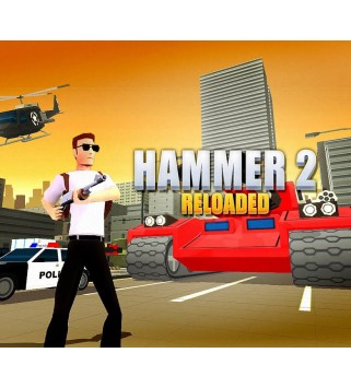 Hammer 2 Reloaded Steam Key GLOBAL